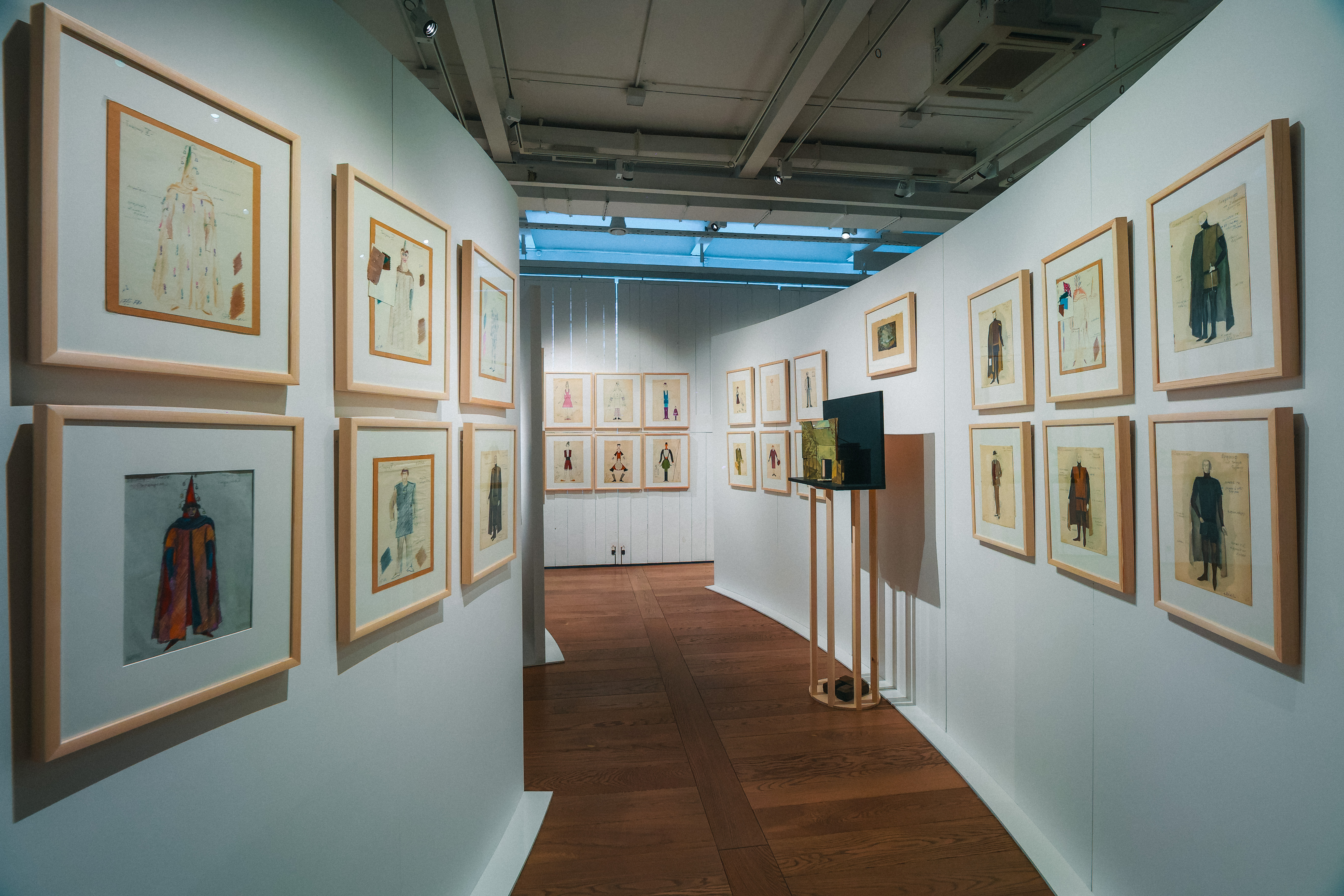 В Бахрушинском музее пройдет выставка к 70-летию театра «Современник» (фото 1)