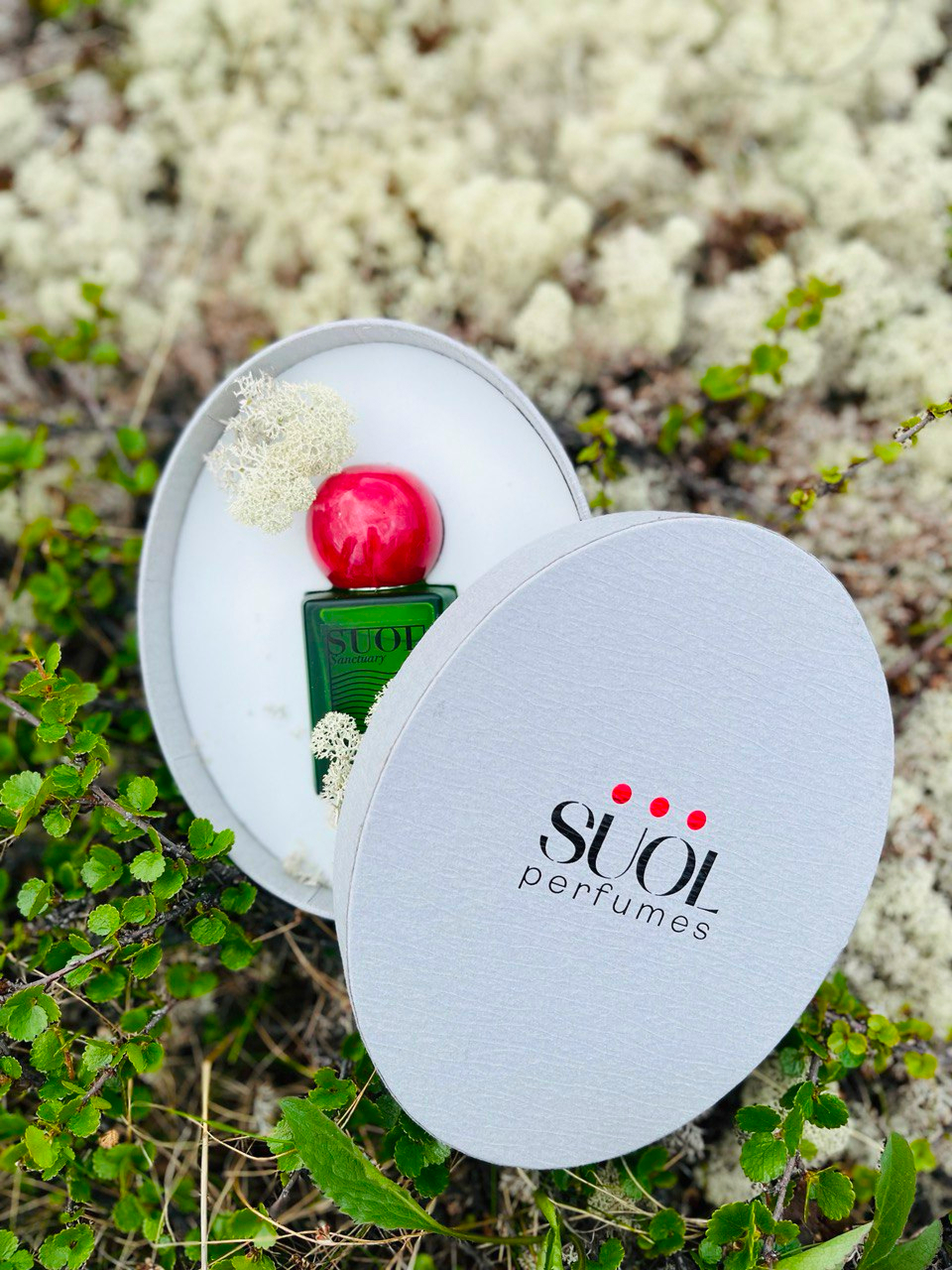 История локального бренда: как создают нордический парфюм Suol (фото 7)