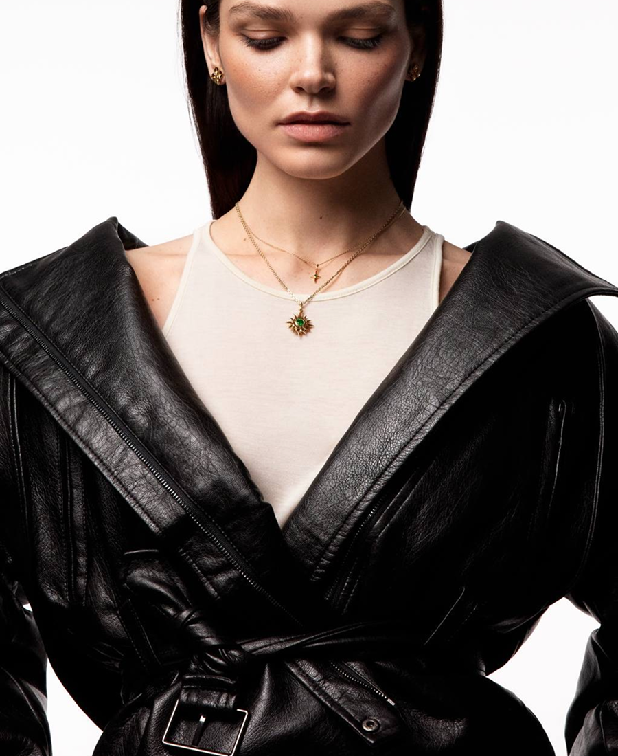 Украшения Rushev и 10.GRAN: что нового в коллекциях модных брендов (фото 22)