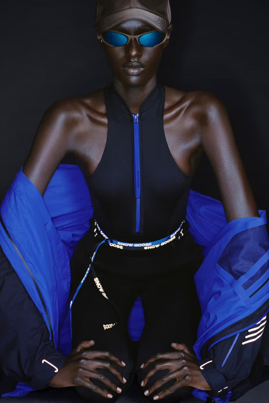 Хайдер Акерманн и Canada Goose выпустили капсульную коллекцию (фото 5)