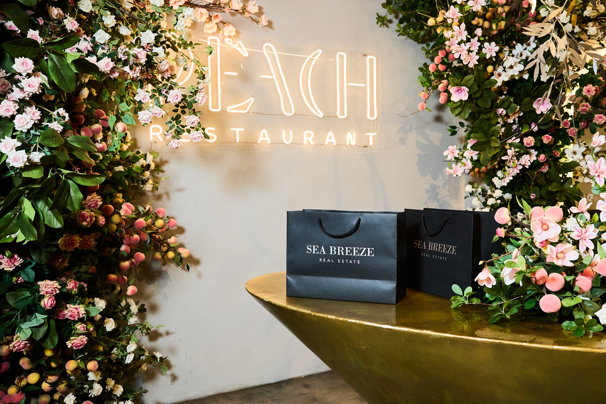 В ресторане PEACH состоялся бранч по случаю юбилея Sea Breeze (фото 3)