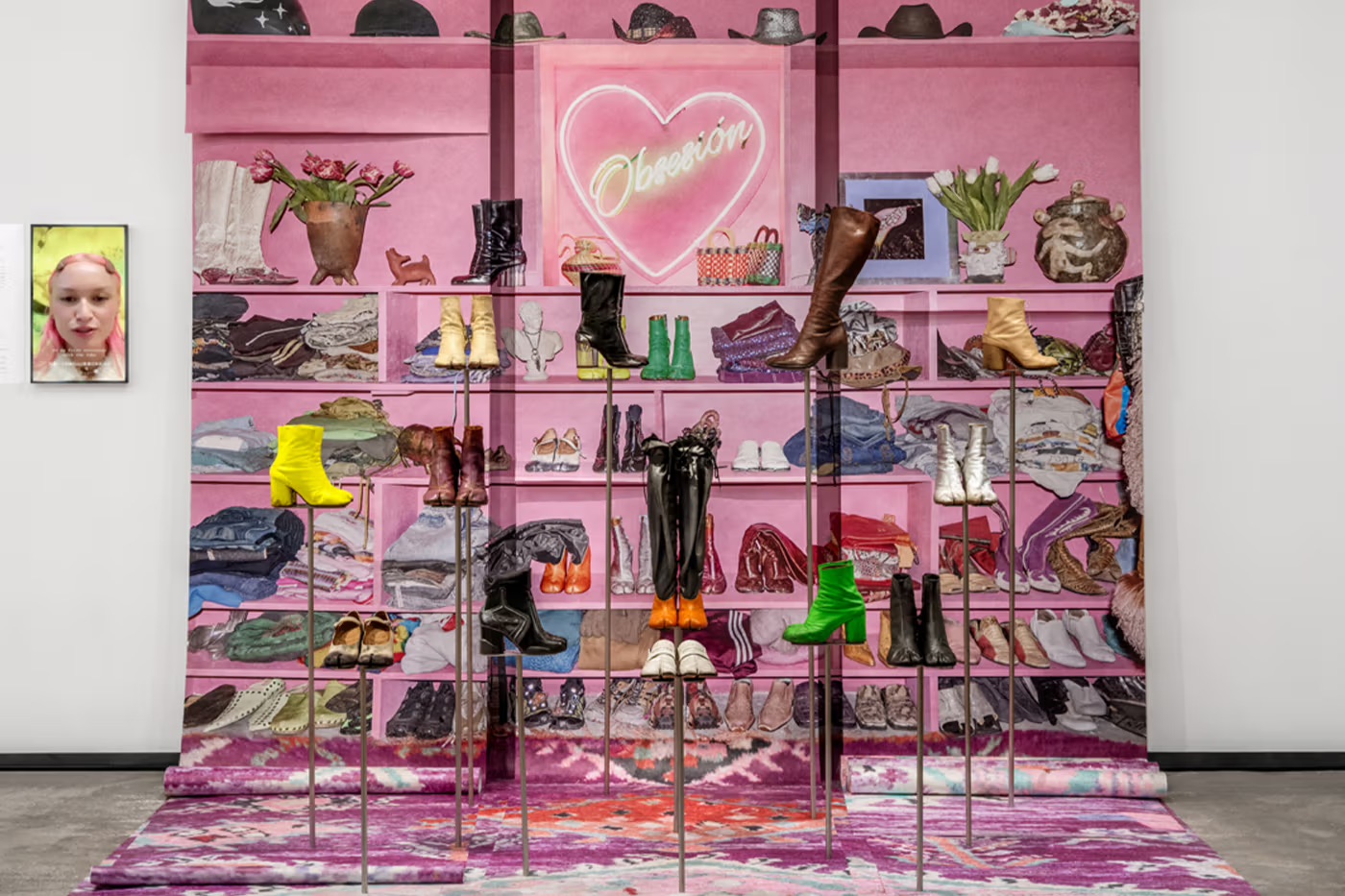 Maison Margiela открывает выставку Tabi: Collectors Exhibition в Китае (фото 4)