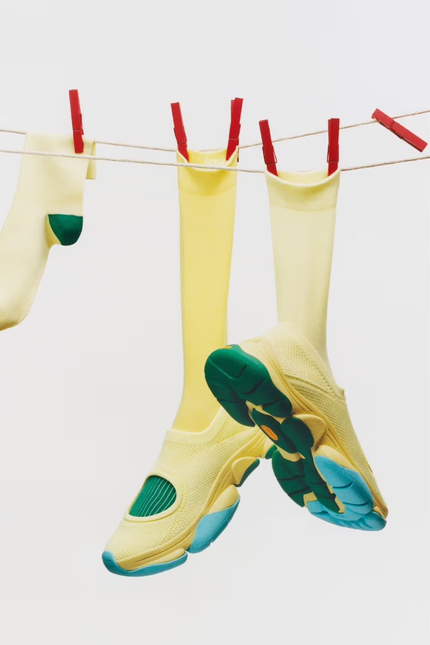 Camper и Issey Miyake выпустили вторую коллаборацию (фото 2)