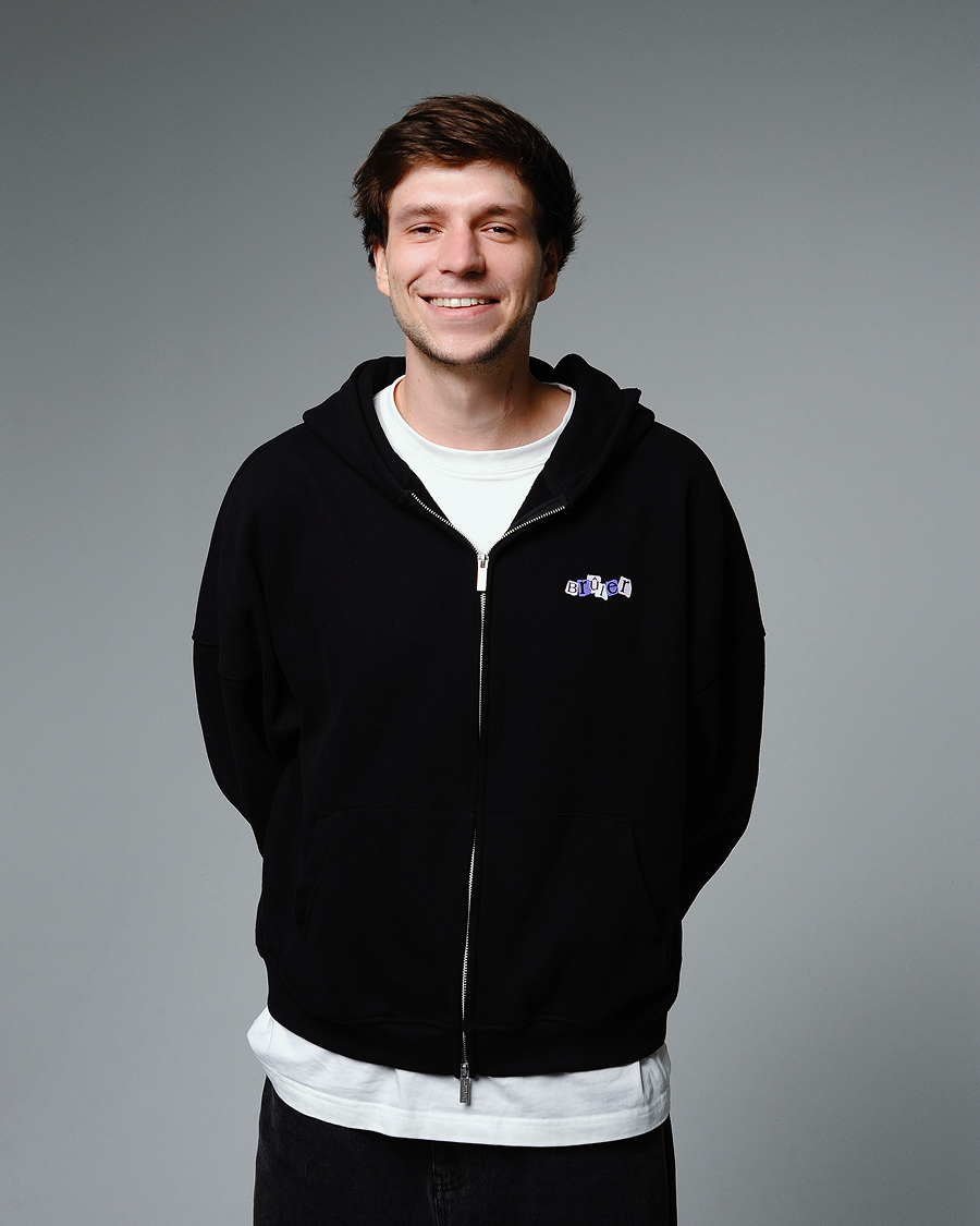 J. Rouh выпустил альбом «Русская Бразилия» (фото 1)