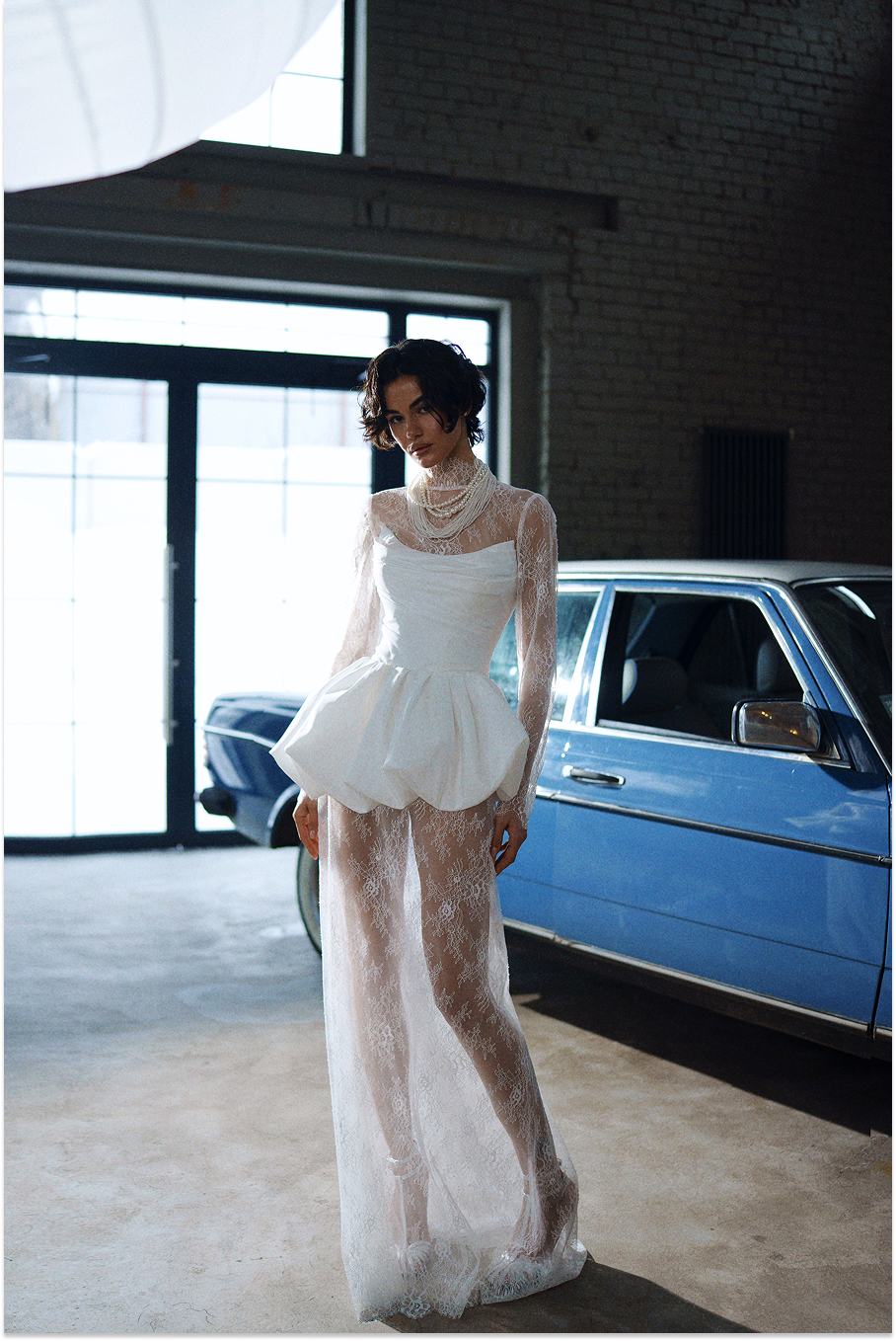 Бренд Martha представил коллекцию The Other (фото 6)