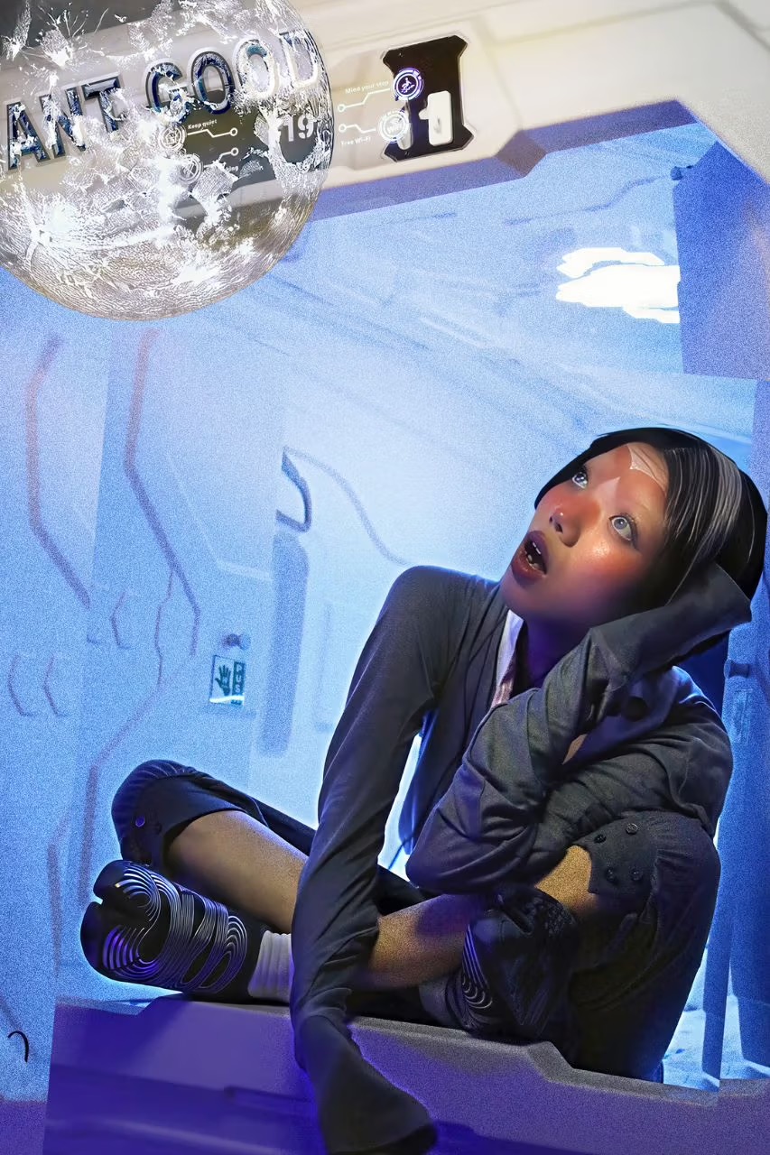 Kiko Kostadinov и Asics выпустили модель кроссовок-таби (фото 8)