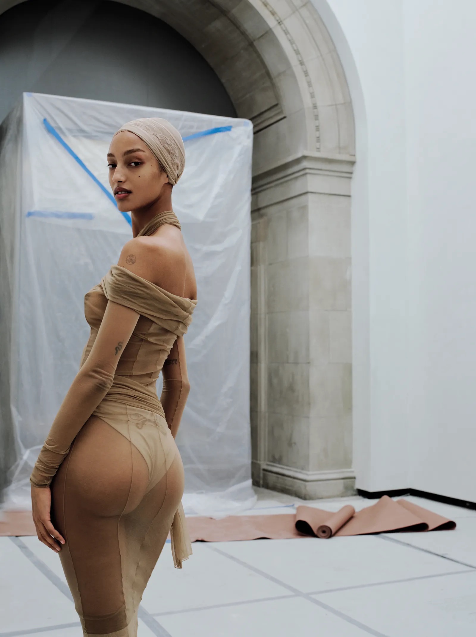 Появились первые кадры выставки «Искусство костюма» в Метрополитен-музее (фото 9)