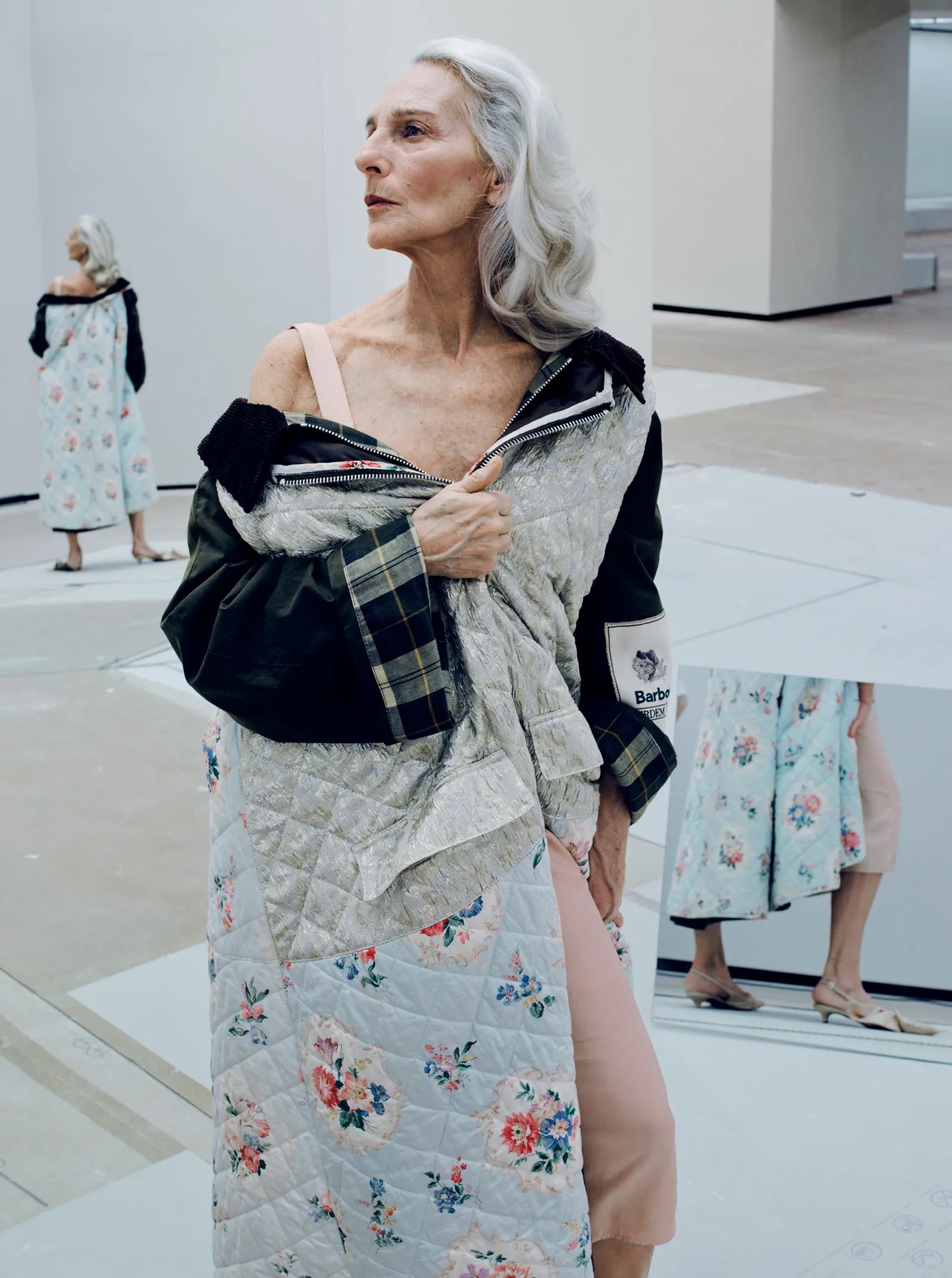 Появились первые кадры выставки «Искусство костюма» в Метрополитен-музее (фото 5)