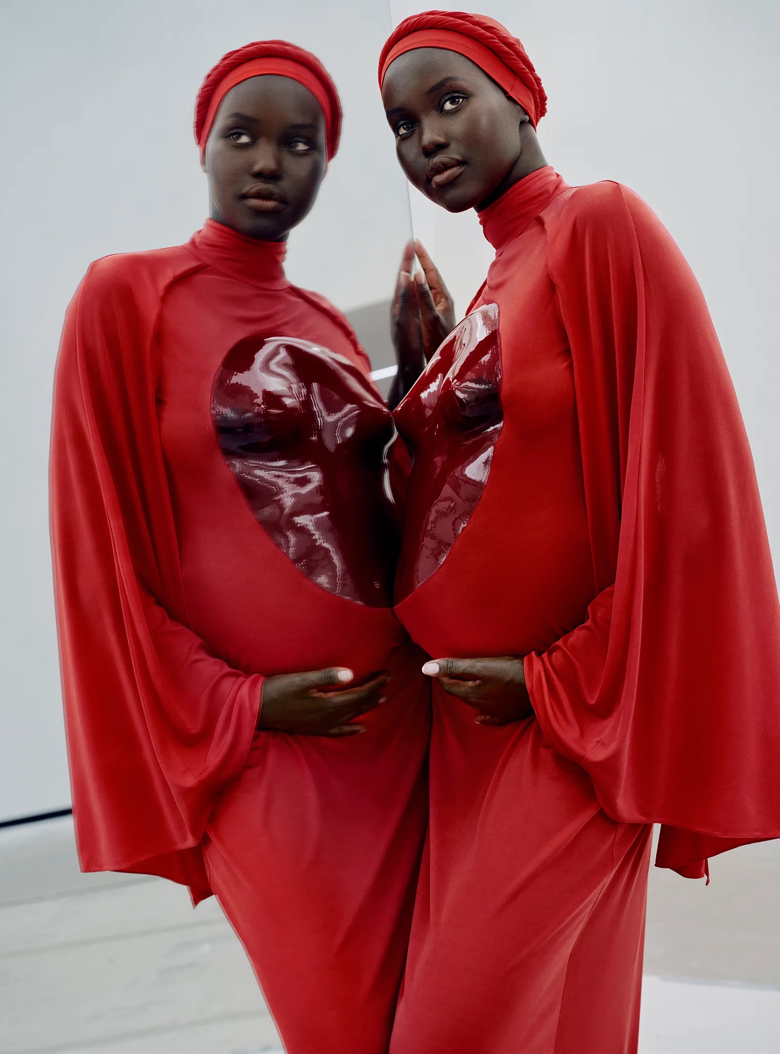 Появились первые кадры выставки «Искусство костюма» в Метрополитен-музее (фото 7)