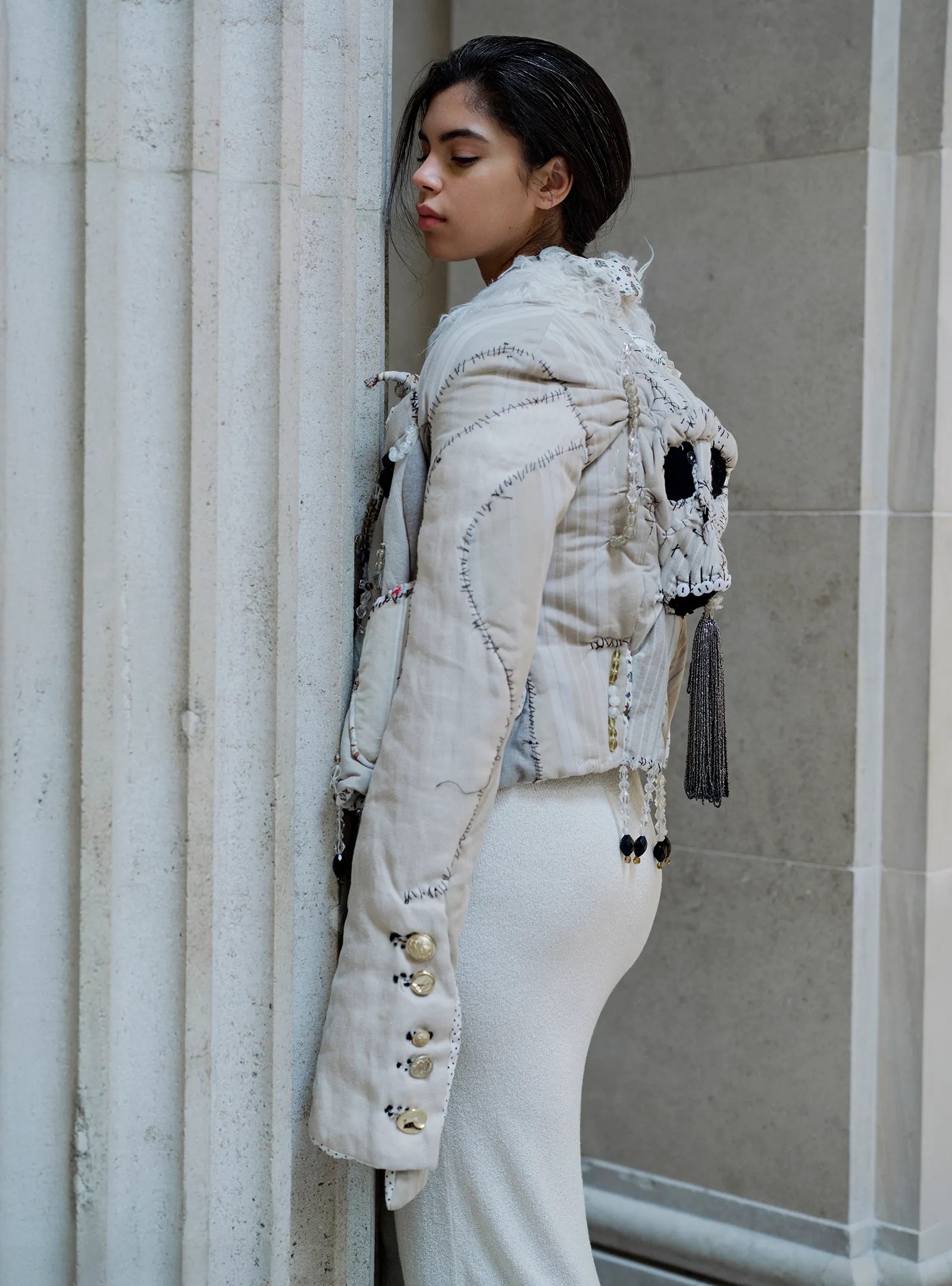 Появились первые кадры выставки «Искусство костюма» в Метрополитен-музее (фото 1)