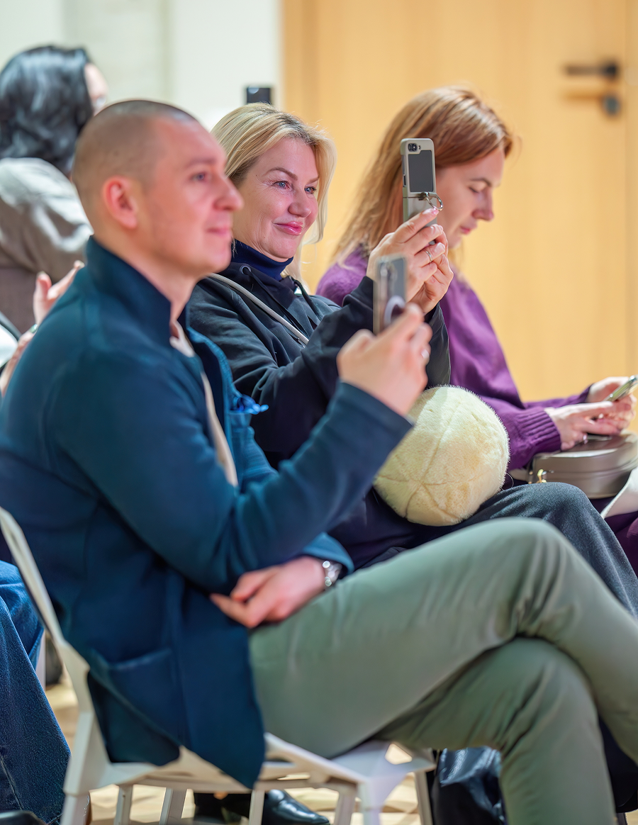 Samsung Galaxystore провел вечер в Переделкине (фото 15)