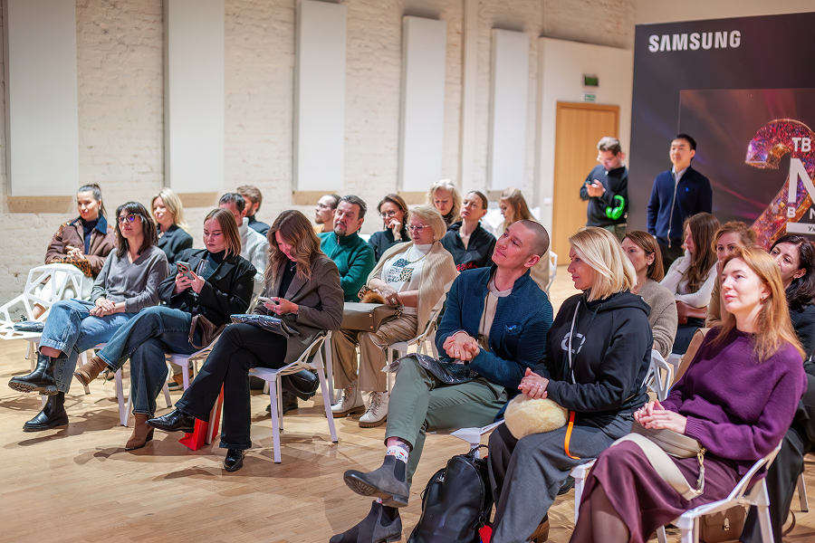 Samsung Galaxystore провел вечер в Переделкине (фото 9)