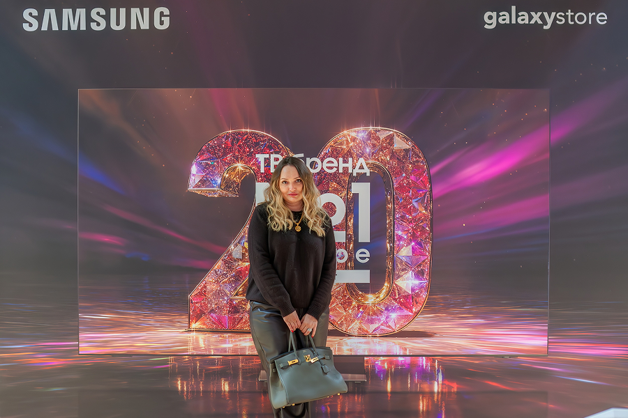 Samsung Galaxystore провел вечер в Переделкине (фото 16)