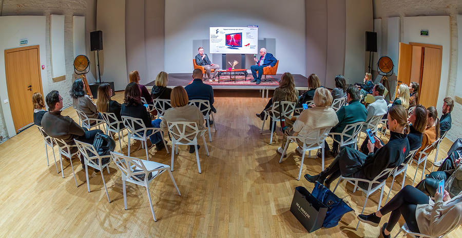 Samsung Galaxystore провел вечер в Переделкине (фото 17)