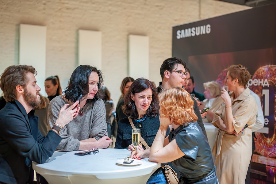 Samsung Galaxystore провел вечер в Переделкине (фото 4)