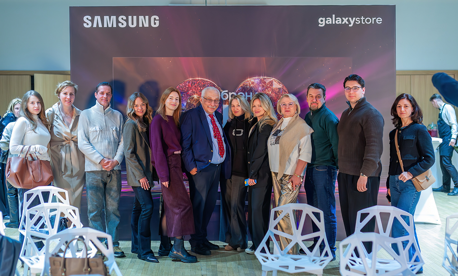 Samsung Galaxystore провел вечер в Переделкине (фото 6)