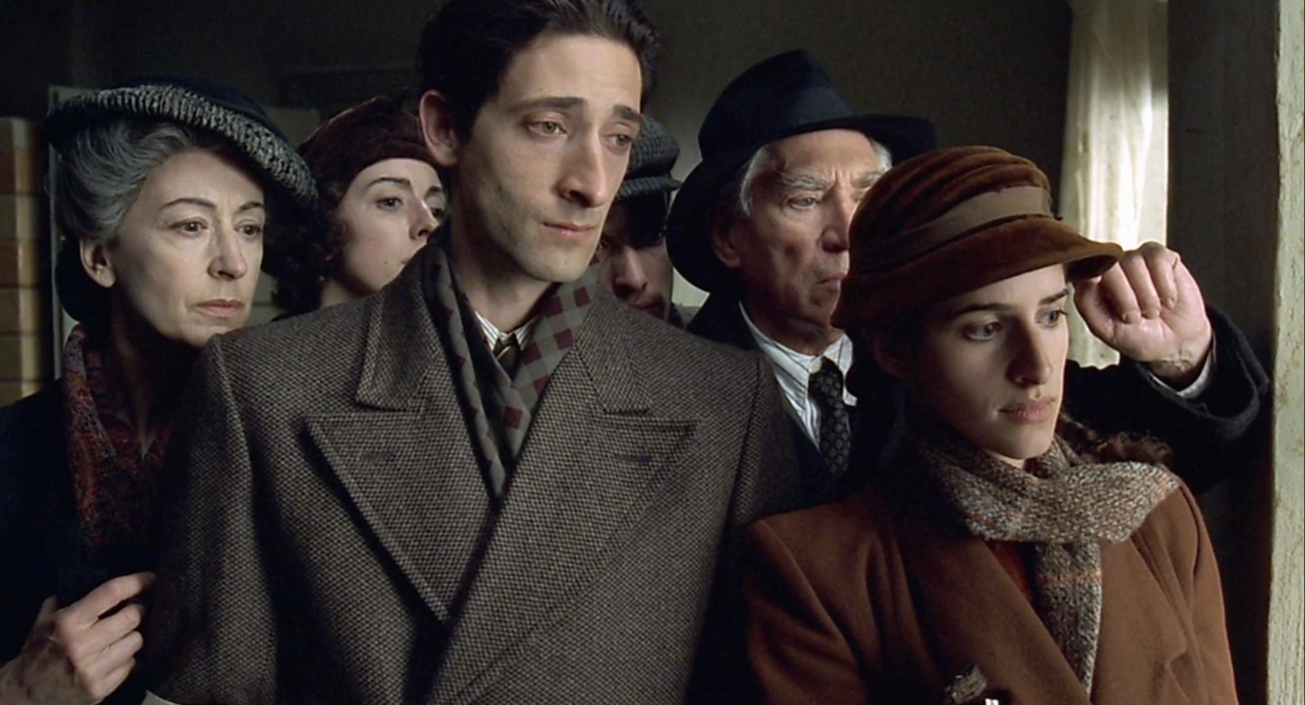 Артур Миллер, Сальвадор Дали и не только: 12 лучших ролей Эдриена Броуди (фото 5)