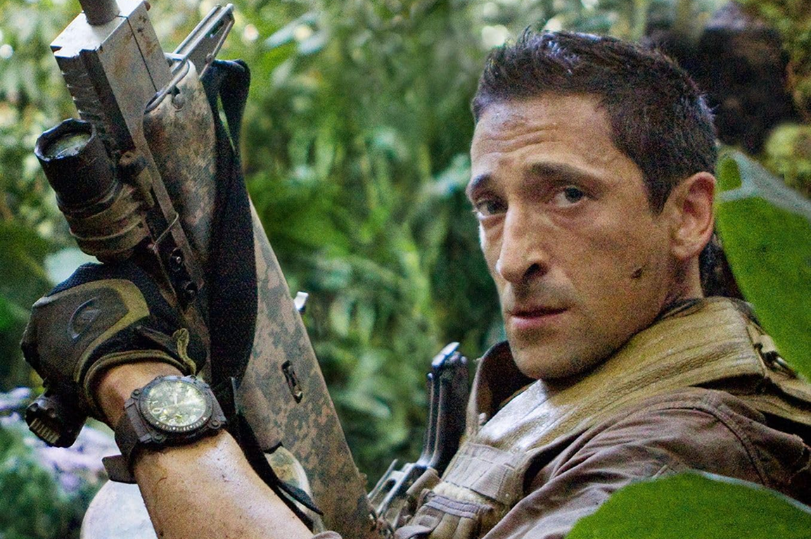 Артур Миллер, Сальвадор Дали и не только: 12 лучших ролей Эдриена Броуди (фото 14)