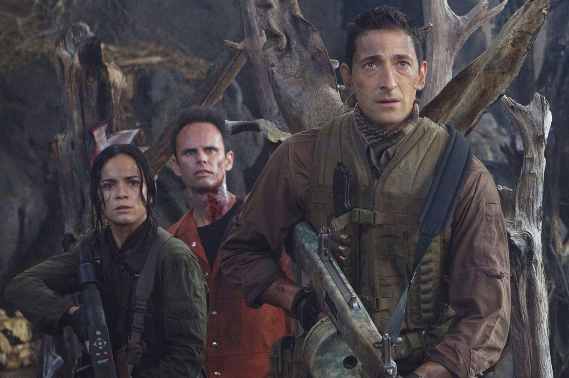 Артур Миллер, Сальвадор Дали и не только: 12 лучших ролей Эдриена Броуди (фото 16)