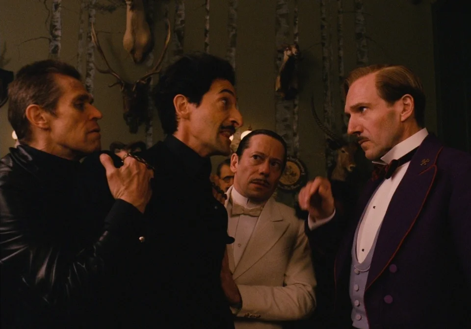 Артур Миллер, Сальвадор Дали и не только: 12 лучших ролей Эдриена Броуди (фото 23)