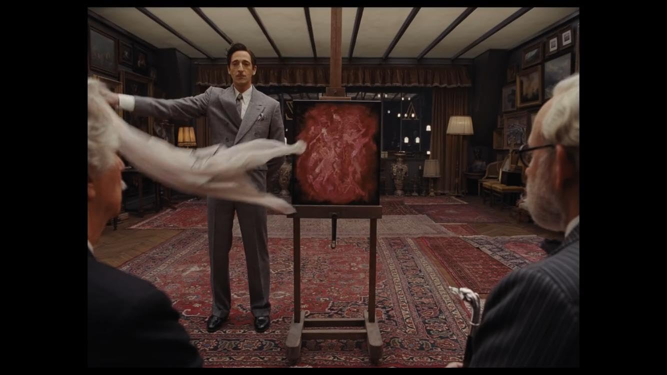 Артур Миллер, Сальвадор Дали и не только: 12 лучших ролей Эдриена Броуди (фото 25)