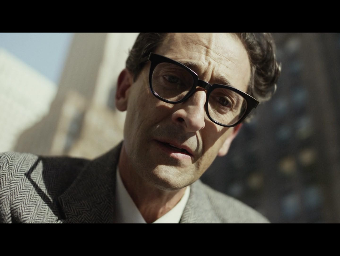 Артур Миллер, Сальвадор Дали и не только: 12 лучших ролей Эдриена Броуди (фото 28)