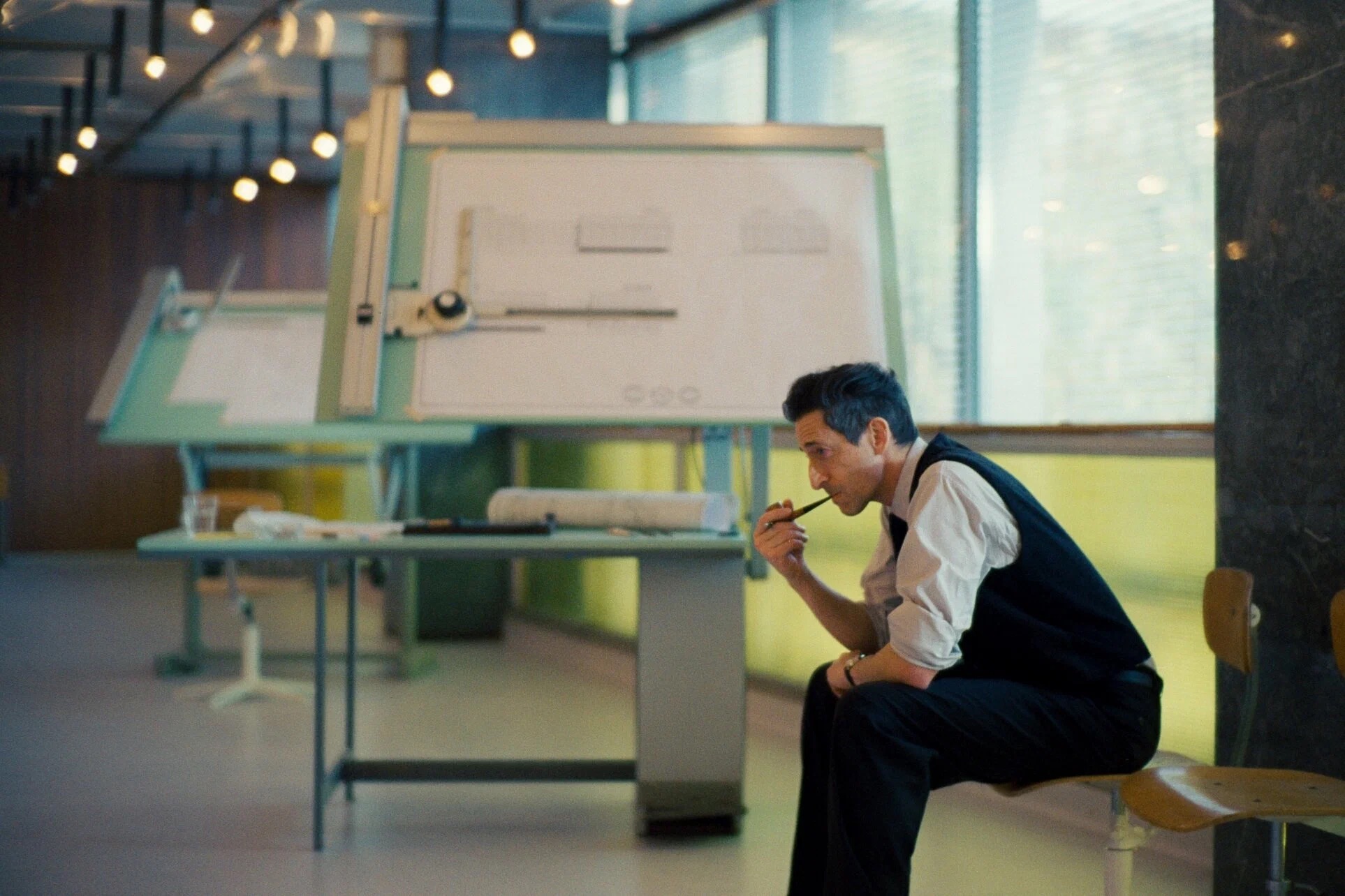 Артур Миллер, Сальвадор Дали и не только: 12 лучших ролей Эдриена Броуди (фото 29)