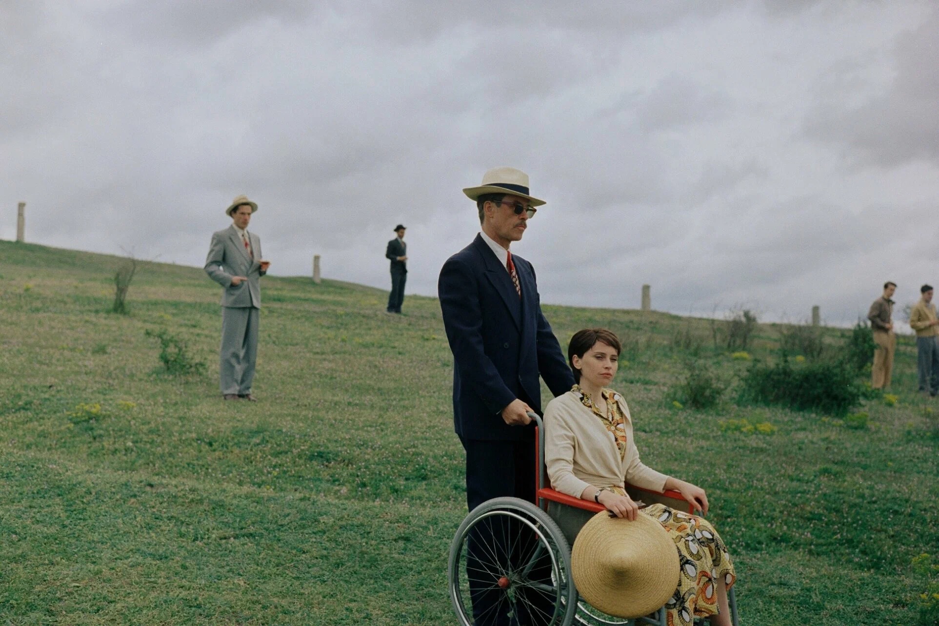 Артур Миллер, Сальвадор Дали и не только: 12 лучших ролей Эдриена Броуди (фото 30)