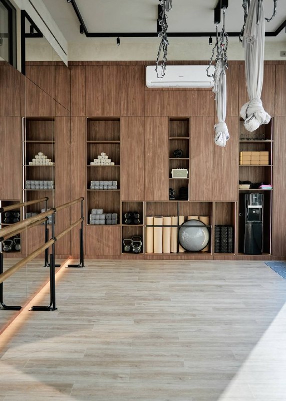 В Москве открылась новая студия функционального фитнеса Let’s Go (фото 3)