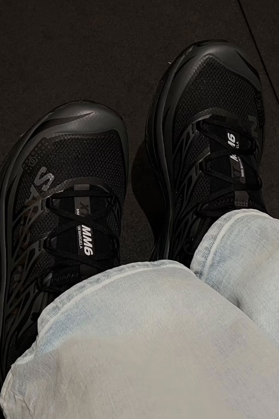 MM6 Maison Margiela и Salomon выпустят летнюю коллекцию обуви (фото 9)