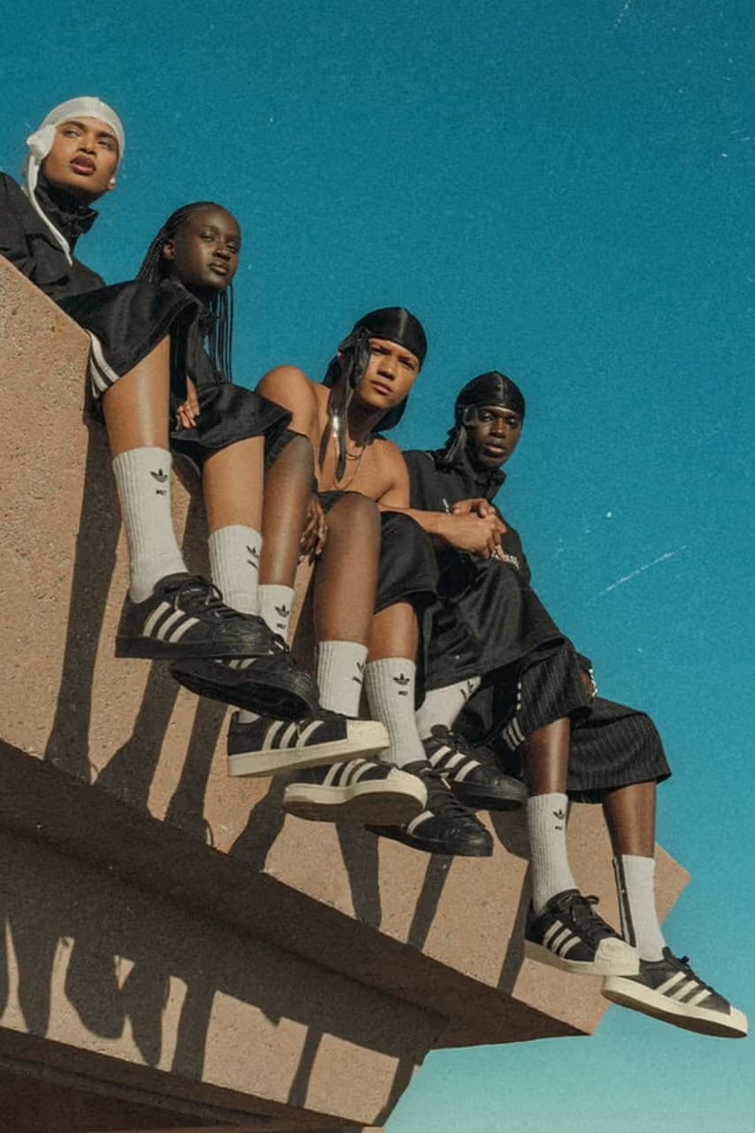 Willy Chavarria и adidas выпустили коллаборацию (фото 3)