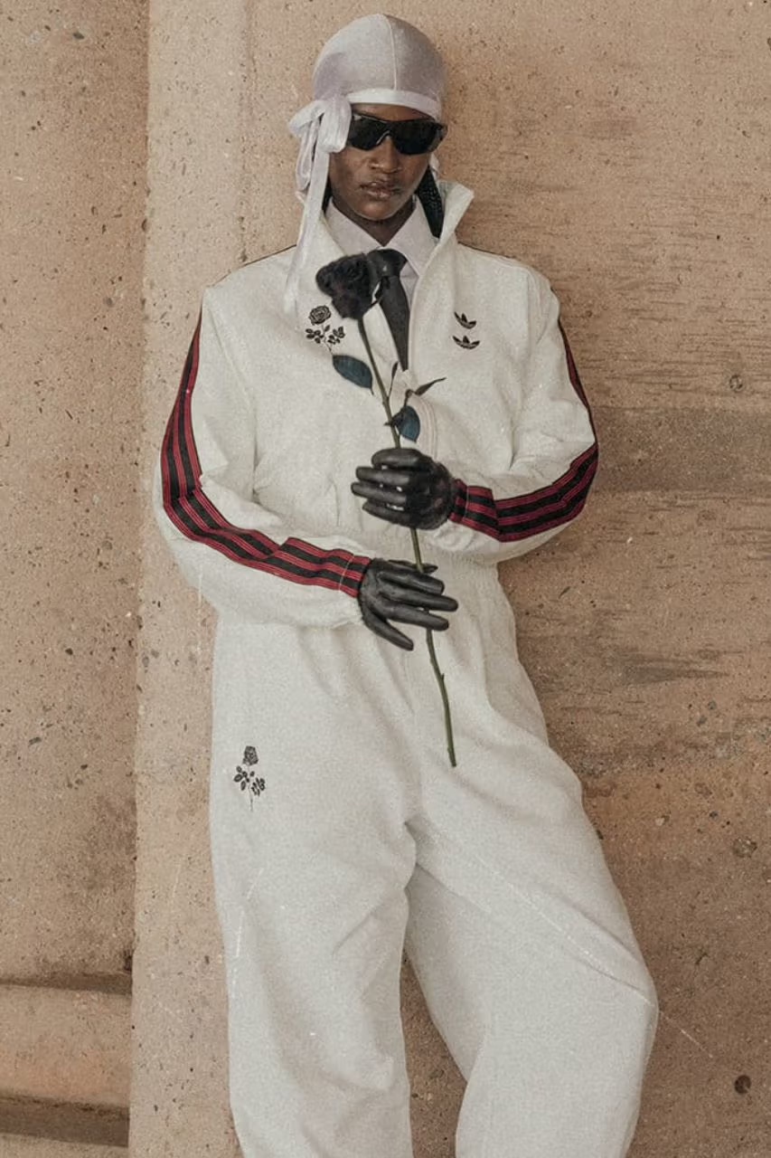 Willy Chavarria и adidas выпустили коллаборацию (фото 9)