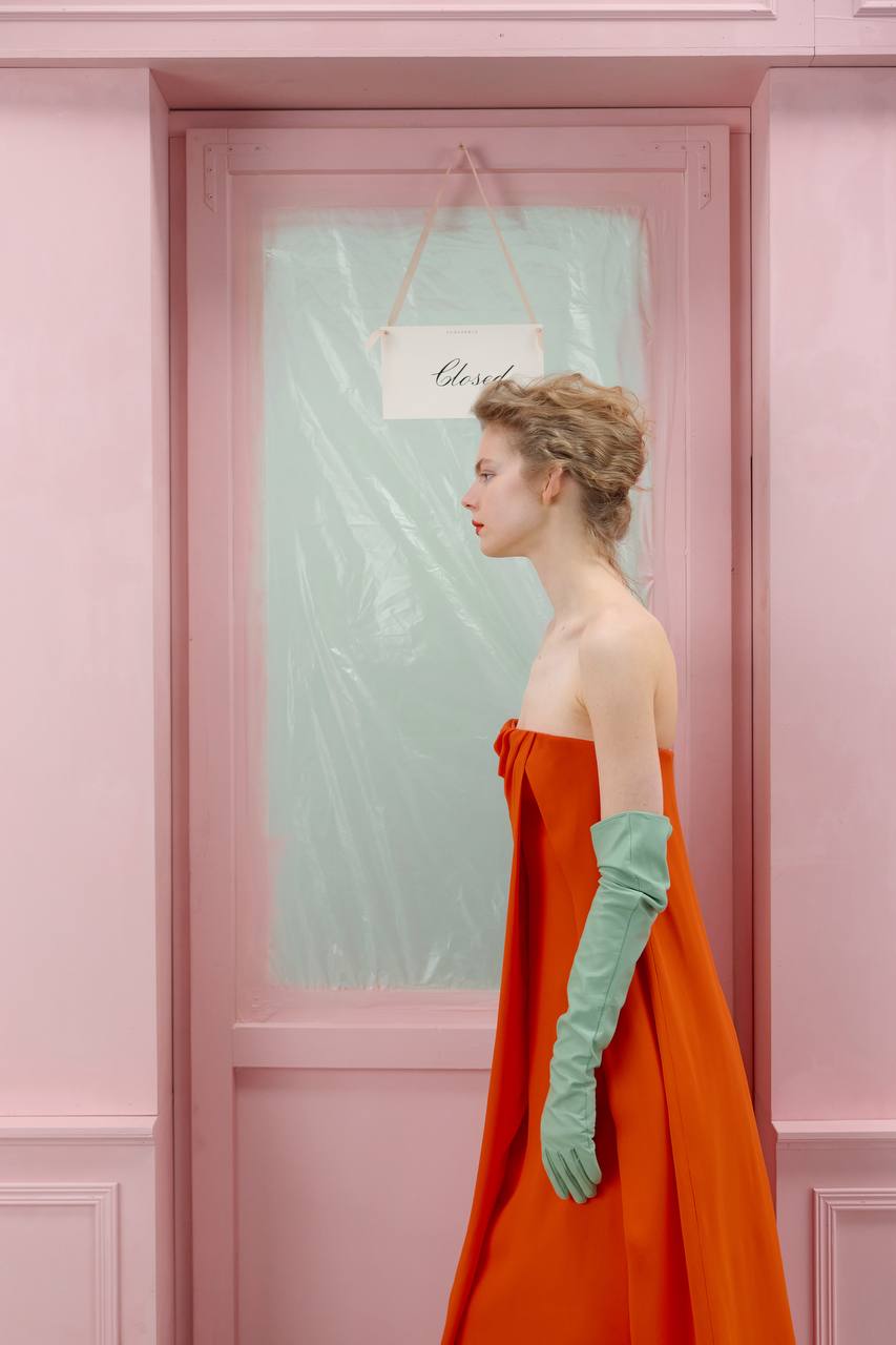 Модный дом Valentin Yudashkin запускает новую линию Yudashkin (фото 5)