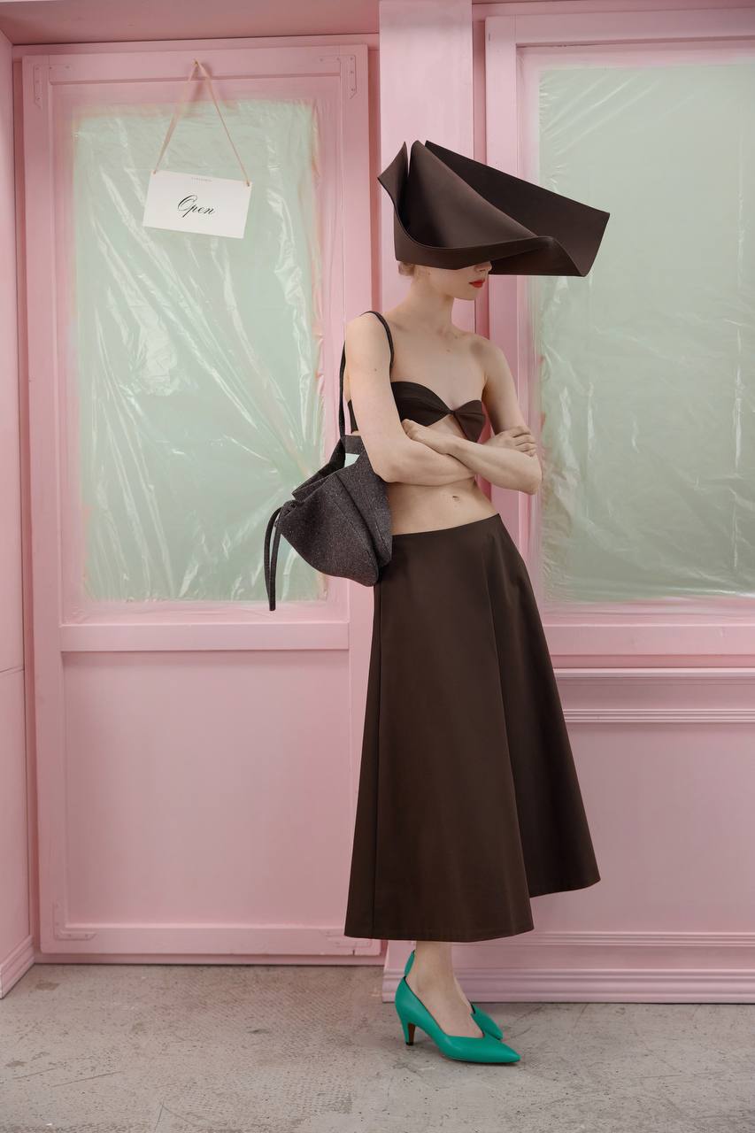 Модный дом Valentin Yudashkin запускает новую линию Yudashkin (фото 4)