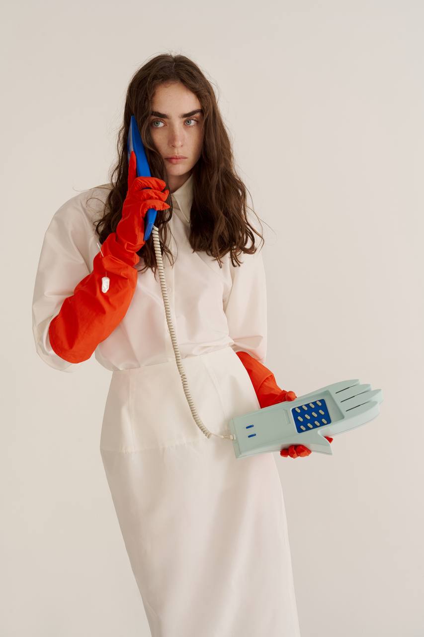 Модный дом Valentin Yudashkin запускает новую линию Yudashkin (фото 1)