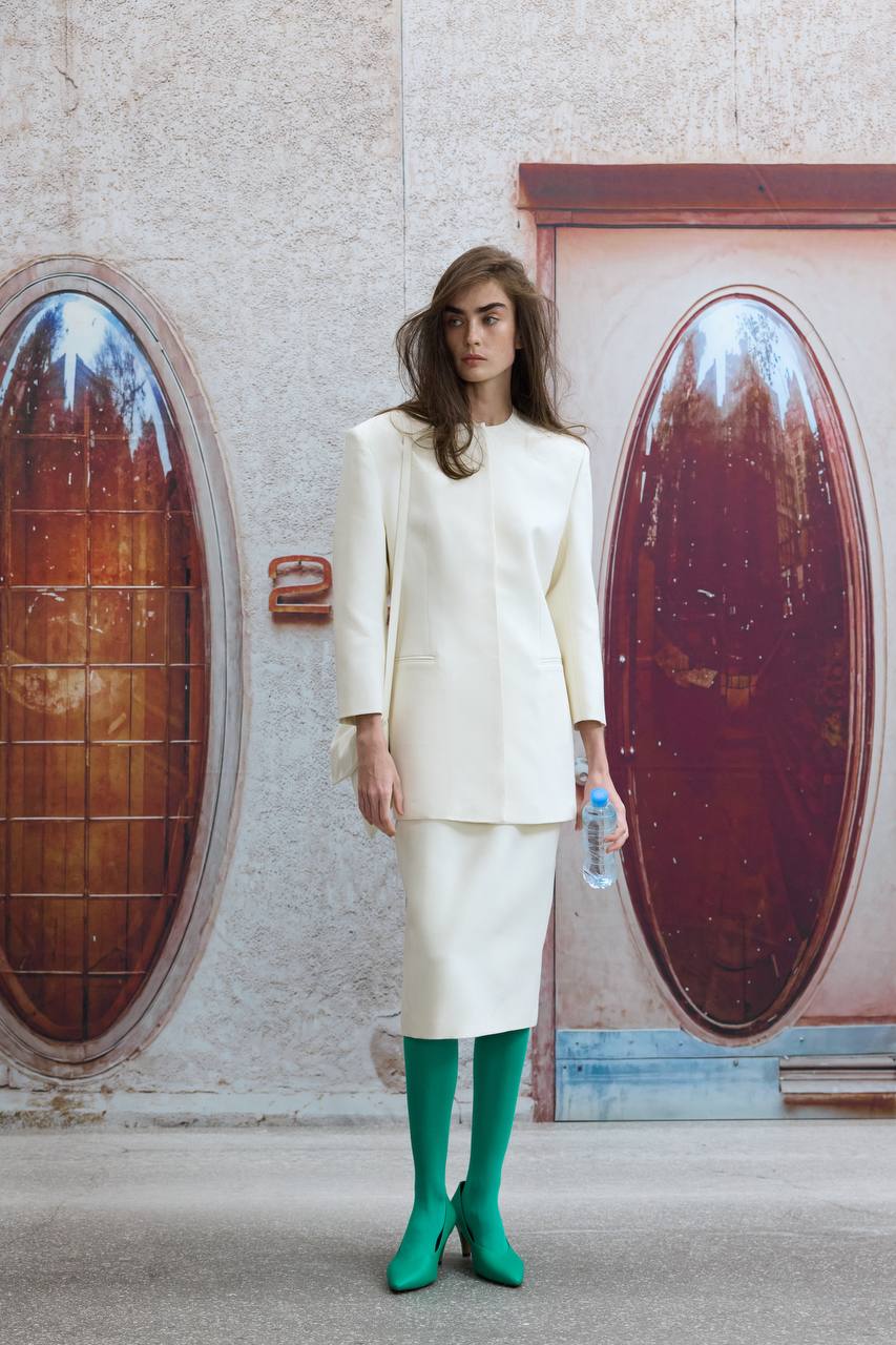 Модный дом Valentin Yudashkin запускает новую линию Yudashkin (фото 3)