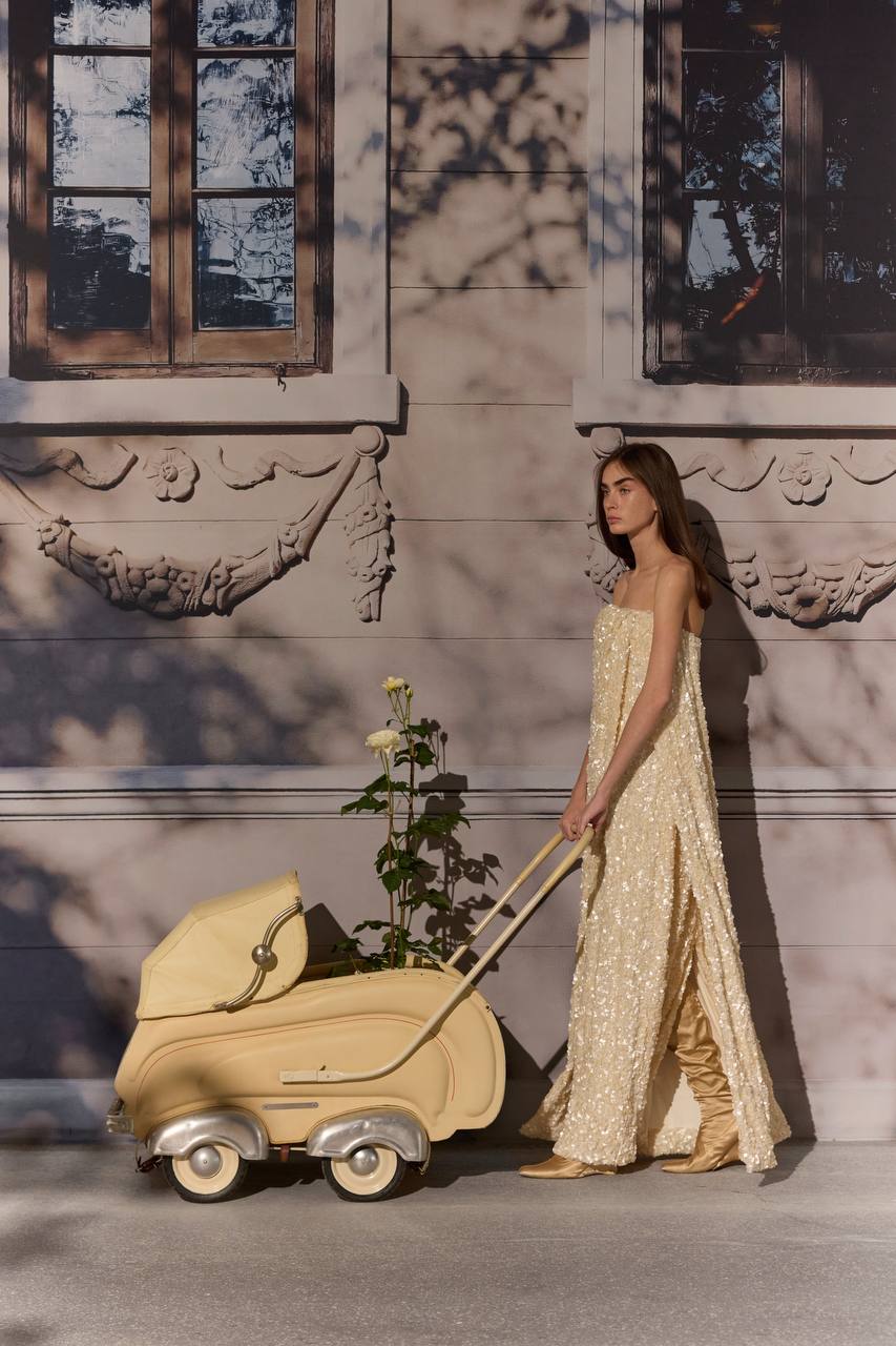 Модный дом Valentin Yudashkin запускает новую линию Yudashkin (фото 9)