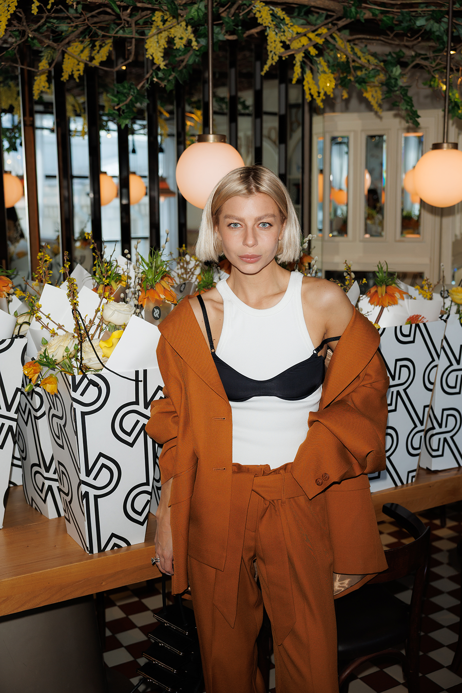 В ресторане BURO. TSUM прошел пасхальный бранч (фото 7)