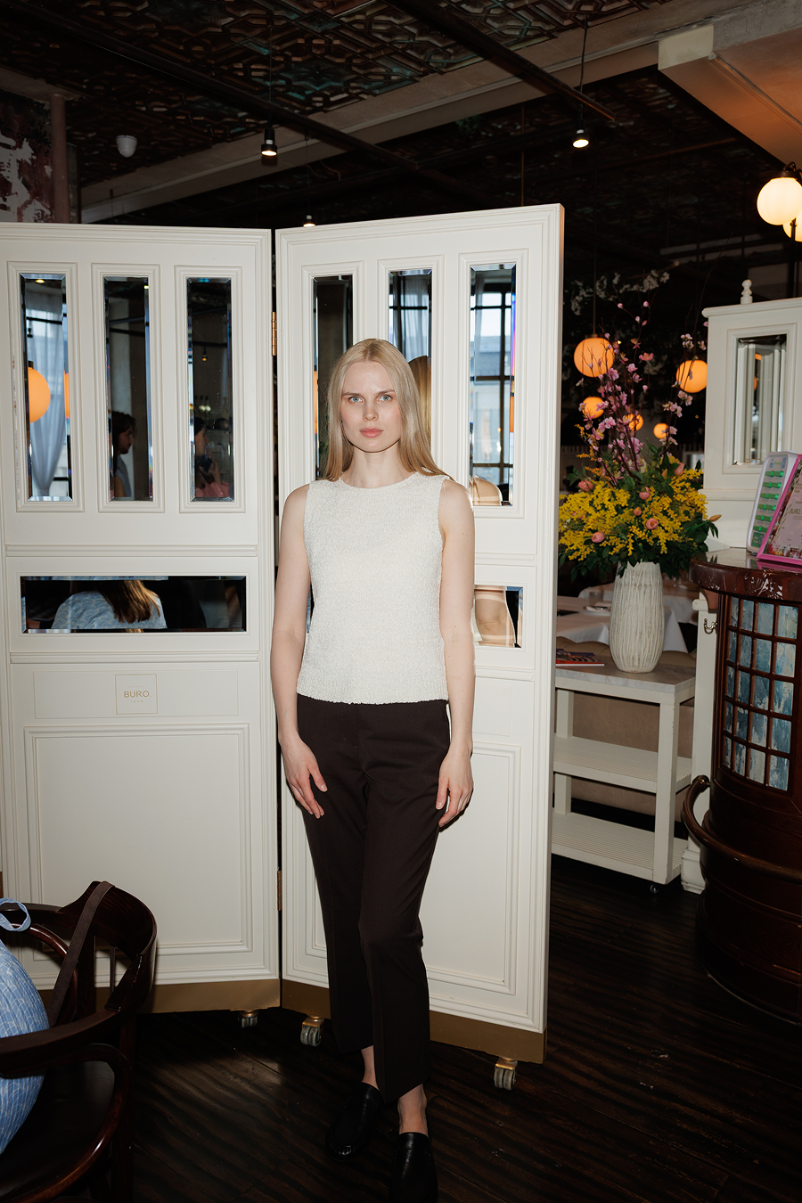 В ресторане BURO. TSUM прошел пасхальный бранч (фото 11)