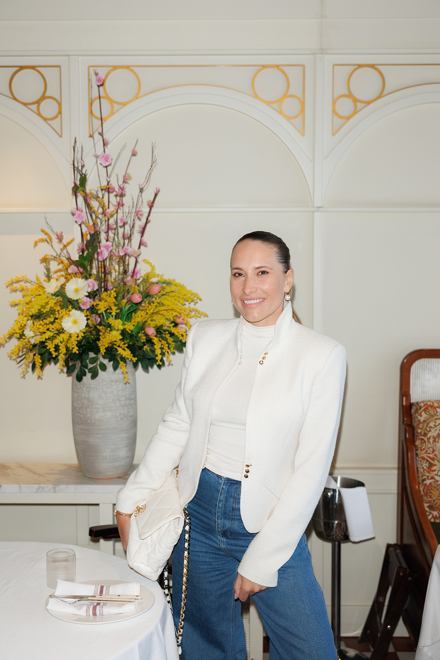 В ресторане BURO. TSUM прошел пасхальный бранч (фото 6)