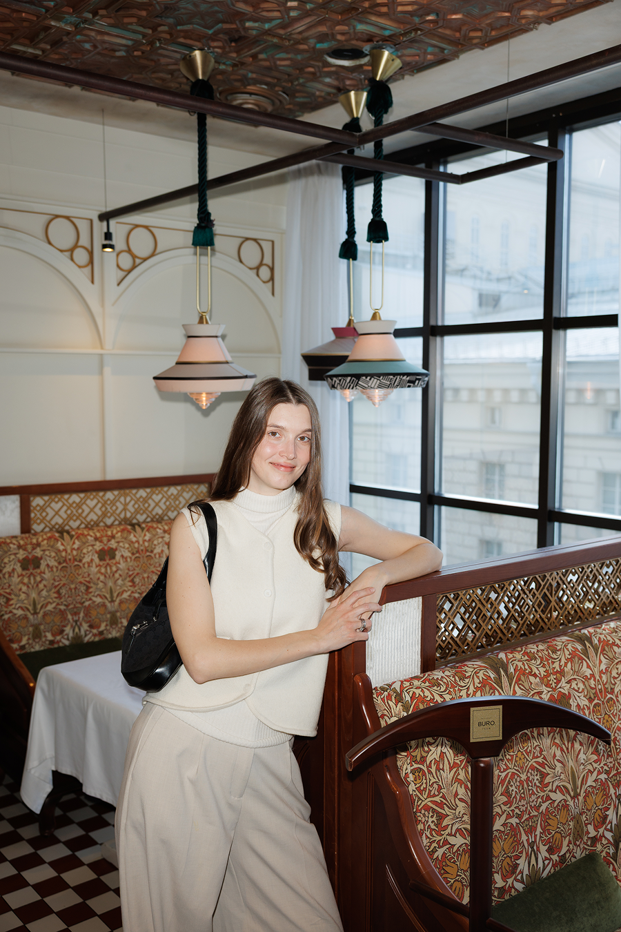 В ресторане BURO. TSUM прошел пасхальный бранч (фото 9)