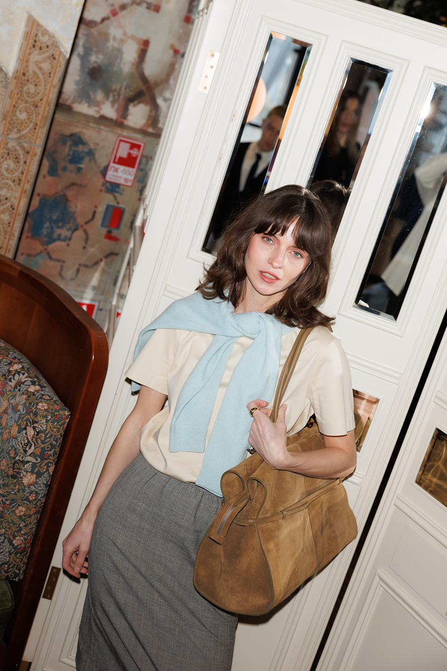 В ресторане BURO. TSUM прошел пасхальный бранч (фото 4)