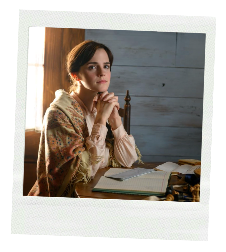 Гермиона и не только: 7 ролей, за которые мы любим Эмму Уотсон. Выбор BURO. (фото 20)