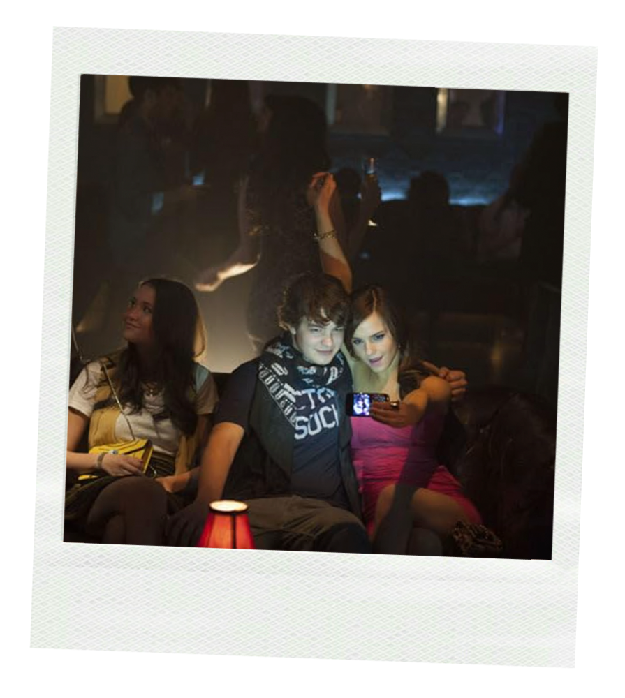 Гермиона и не только: 7 ролей, за которые мы любим Эмму Уотсон. Выбор BURO. (фото 7)