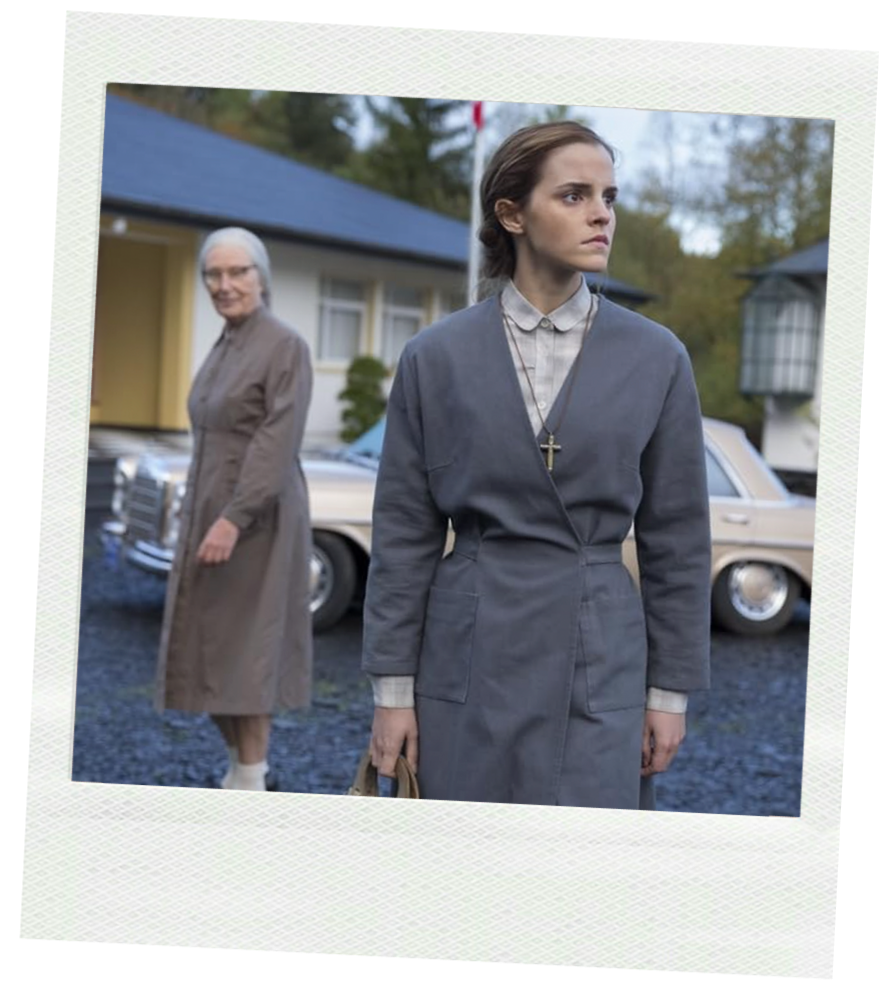 Гермиона и не только: 7 ролей, за которые мы любим Эмму Уотсон. Выбор BURO. (фото 10)