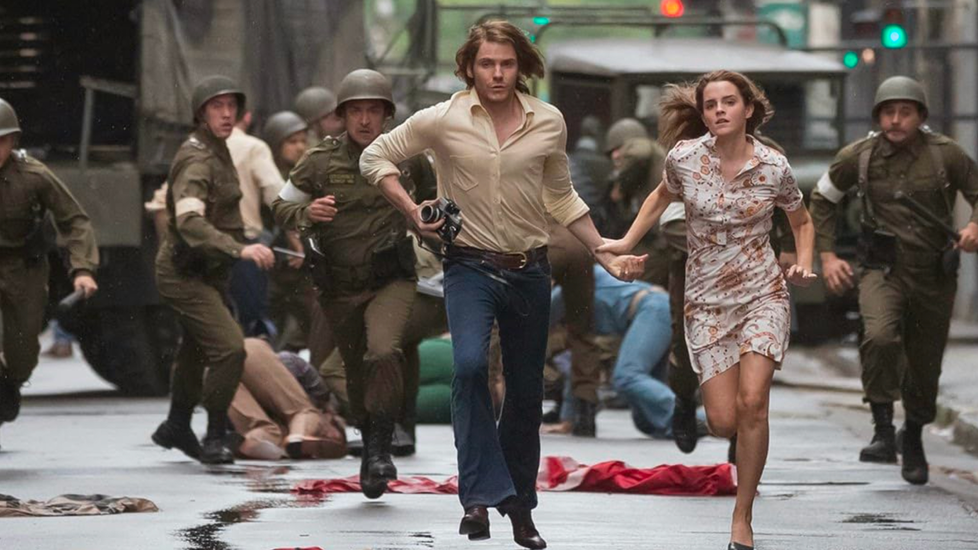 Гермиона и не только: 7 ролей, за которые мы любим Эмму Уотсон. Выбор BURO. (фото 12)