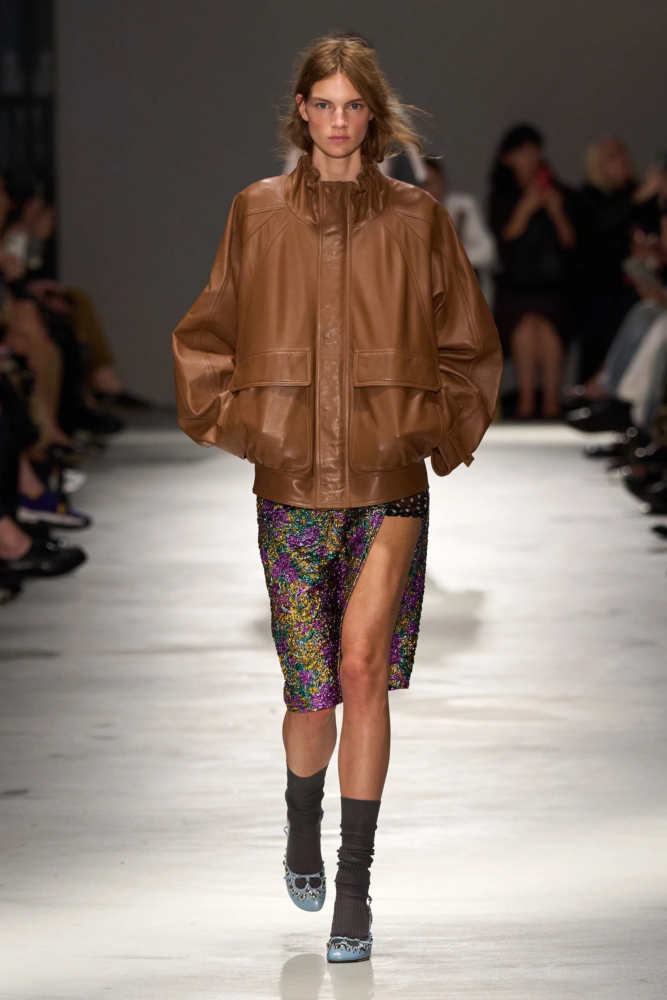 Как у Prada и даже лучше: гетры и носки, которые хочется носить весной-2026 (фото 1)