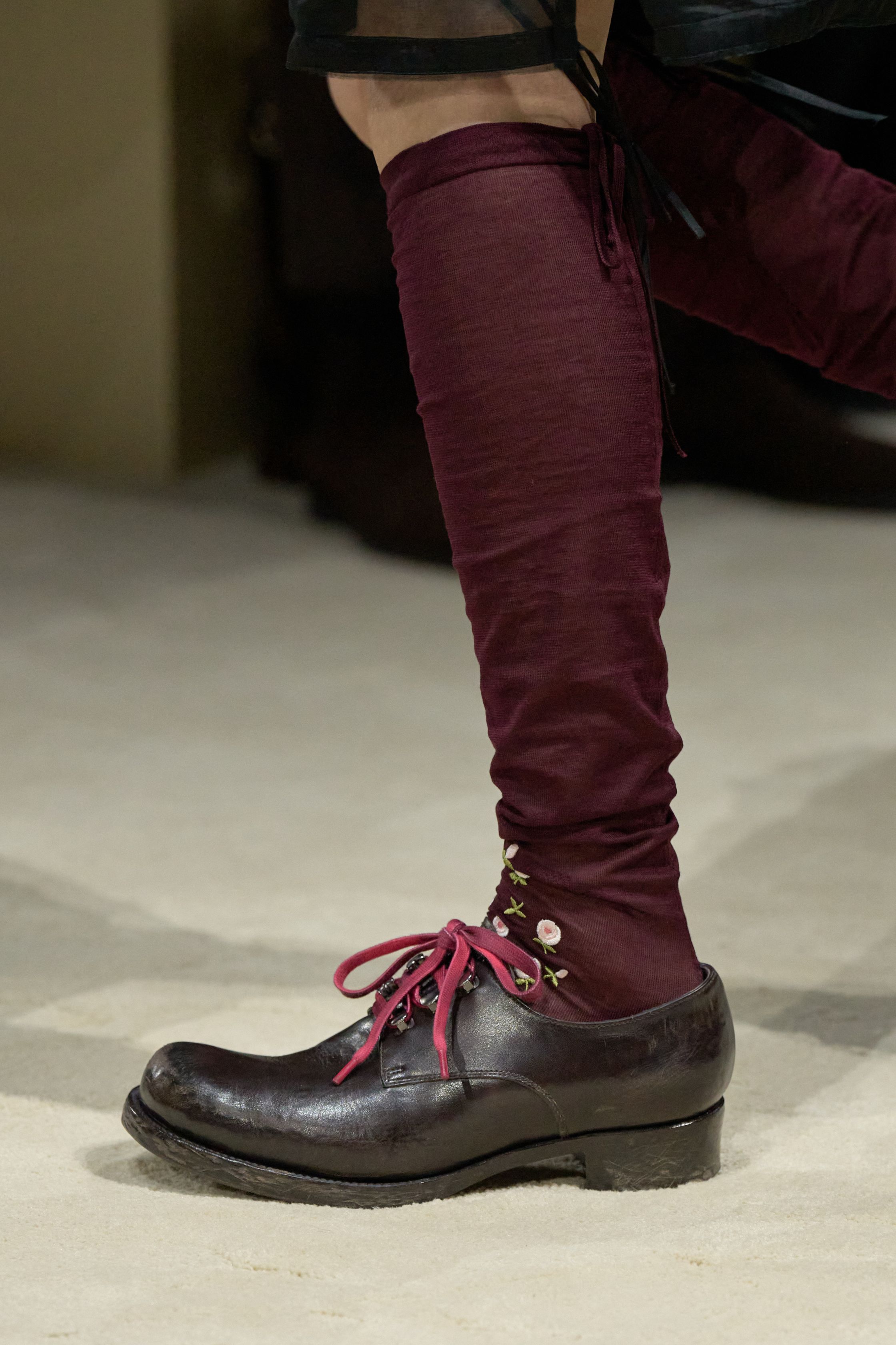 Как у Prada и даже лучше: гетры и носки, которые хочется носить весной-2026 (фото 3)