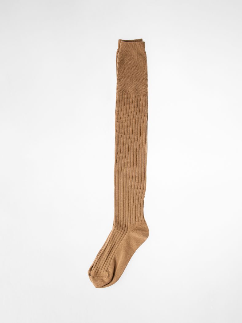 Как у Prada и даже лучше: гетры и носки, которые хочется носить весной-2026 (фото 21)