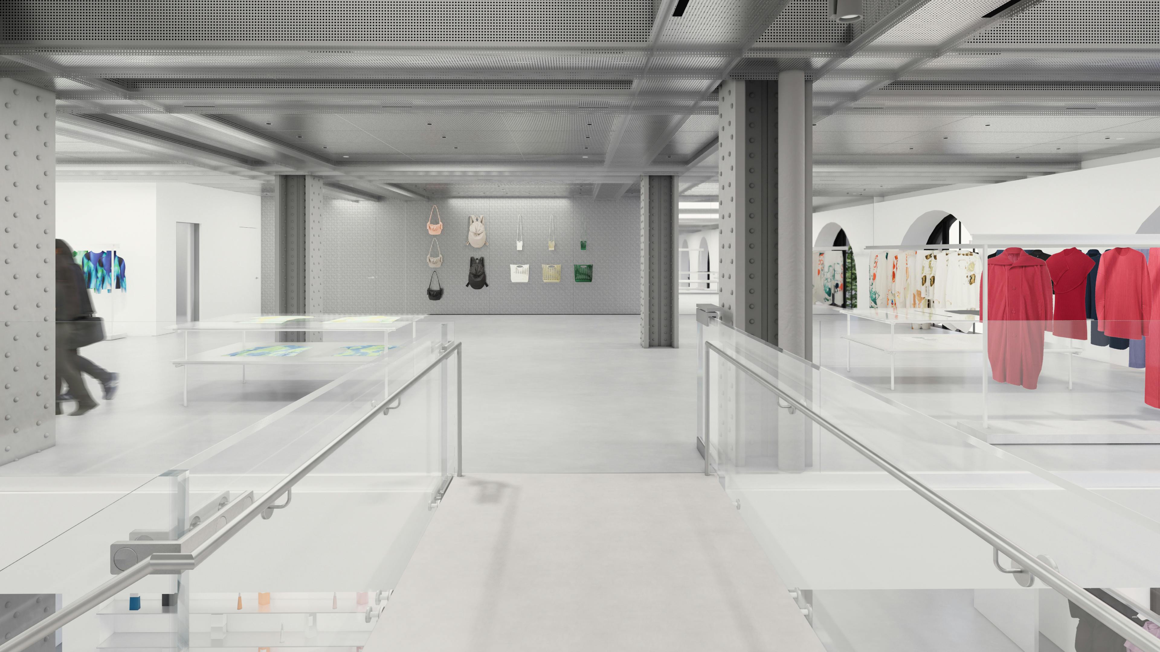 Issey Miyake откроет новый магазин в Нью-Йорке (фото 2)